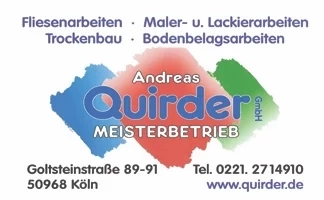 Logo Andreas Quirder